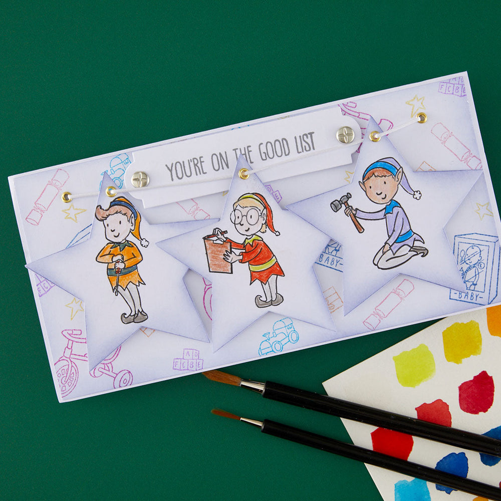 Custom Christmas I Want It All! Bundle by Josh Griffiths Studio