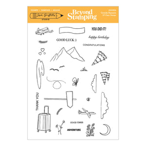 Beyond Stamping Custom Portrait I Want It All! Bundle by Josh Griffiths Studio