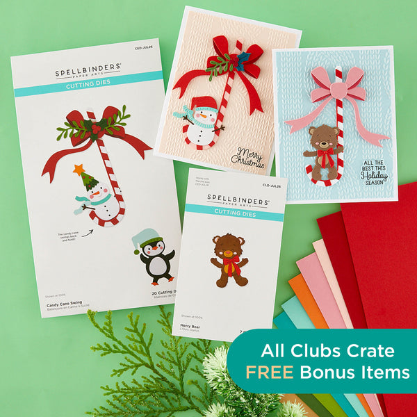 All-Clubs Crate Membership