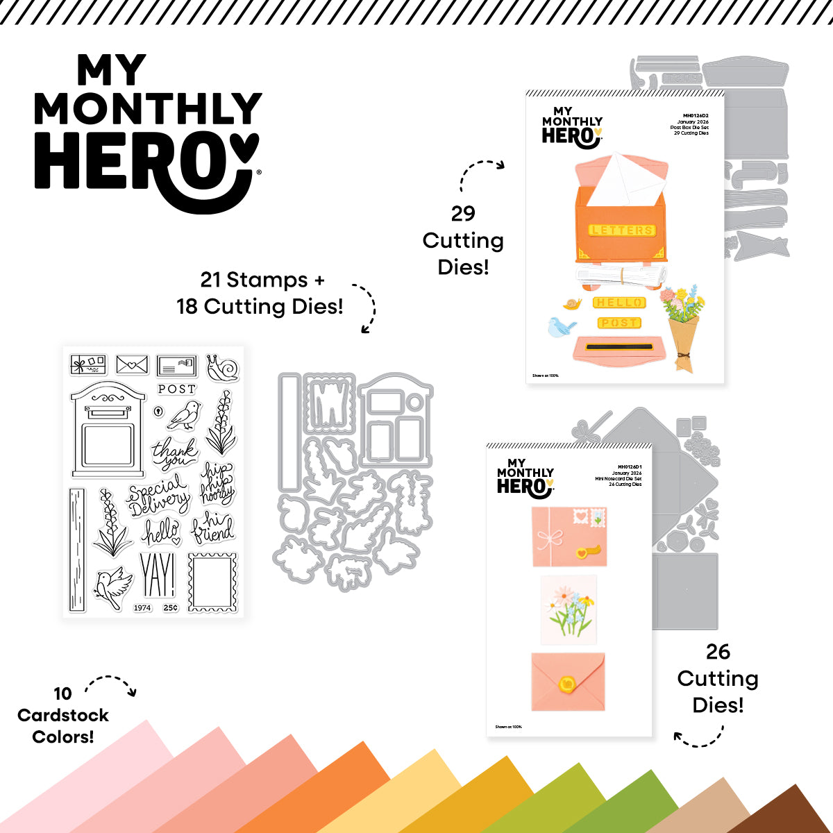 My Monthly Hero My Monthly Hero