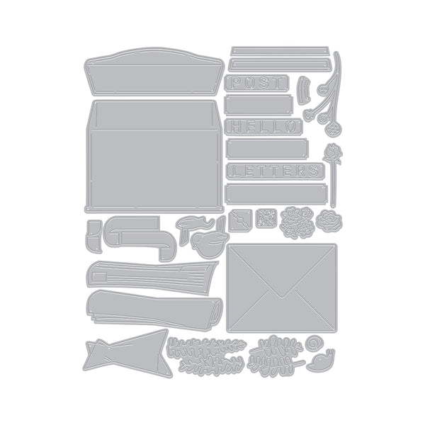 My Monthly Hero - Happy Mail January 2026