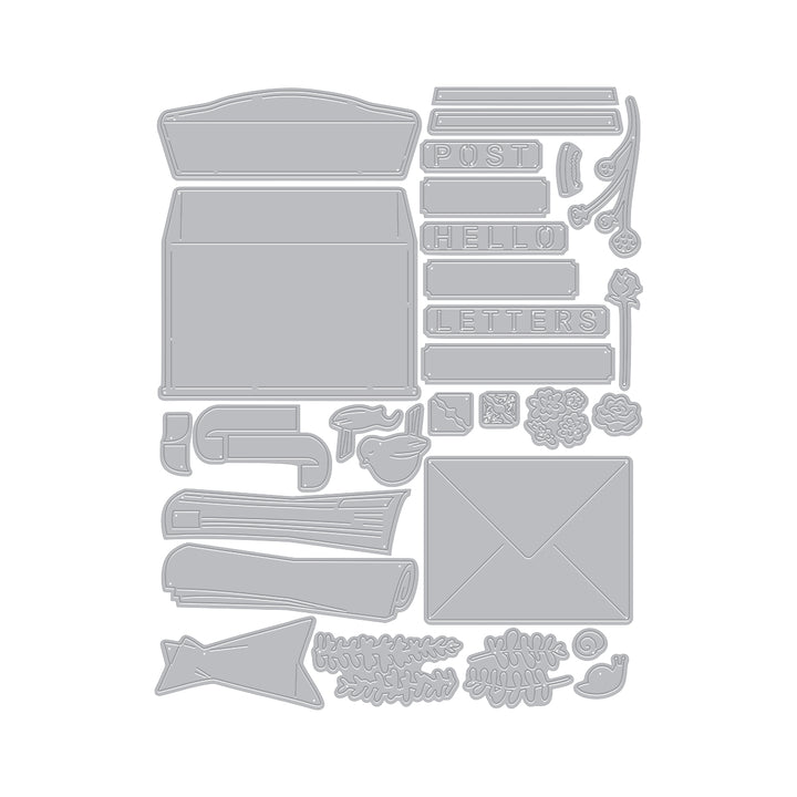 My Monthly Hero - Happy Mail January 2026
