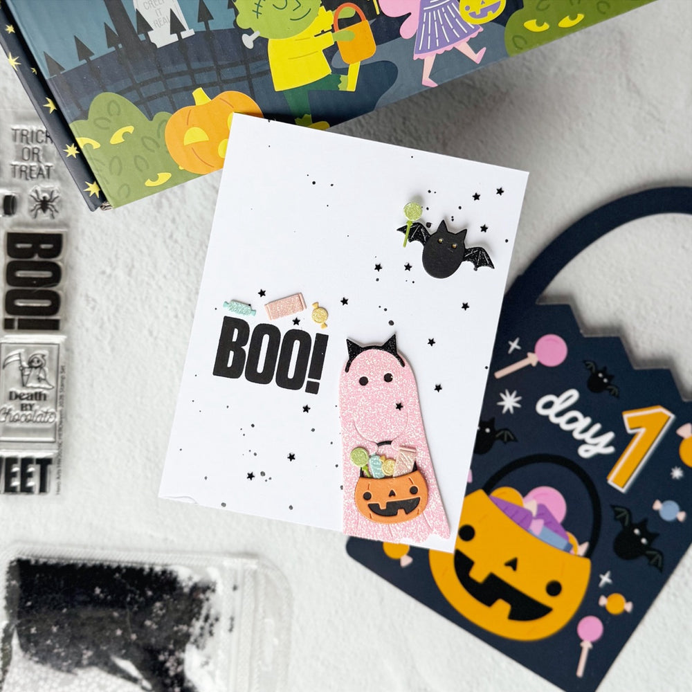 HEROween: 13 Days of Crafty Treats