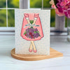 Summer Blooms Clear Stamp Set