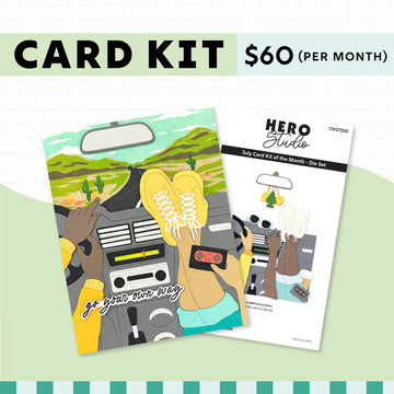 Hero Arts Card Kit Hero Arts Card Kit