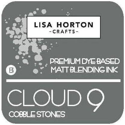 Lisa Horton Crafts - Cobble Stones - Matt Blending Ink - Reinker