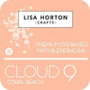Lisa Horton Crafts Matt Blending Ink Pad - Coral Beach