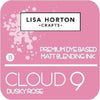 Lisa Horton Crafts Matt Blending Ink Pad - Dusky Rose