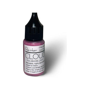 Lisa Horton Crafts - Spiced Plum - Matt Blending Ink- Reinker