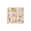Don't Give Up Woodblock Stamp Set
