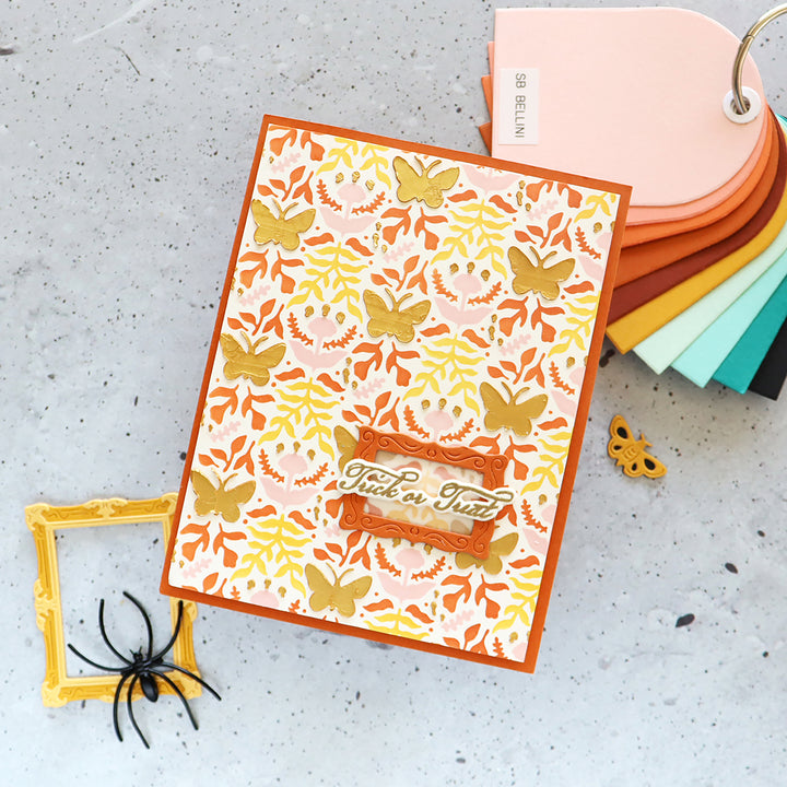 Sunnyside Manor Layering Stencils of the Month - August 2025