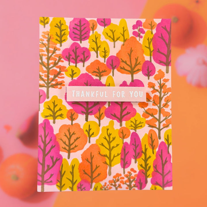 Fairytale Forest Layering Stencils of the Month - September 2025