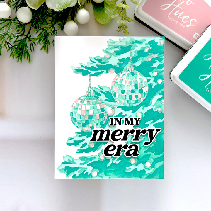 The Tree Stencils of the Month - October 2025