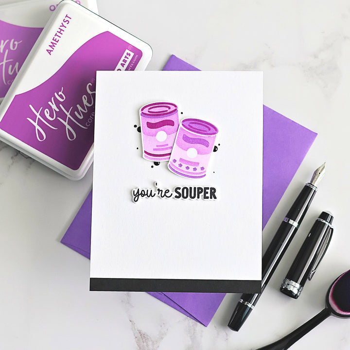 Pop Arts Can Layering Stencils of the Month - December 2025