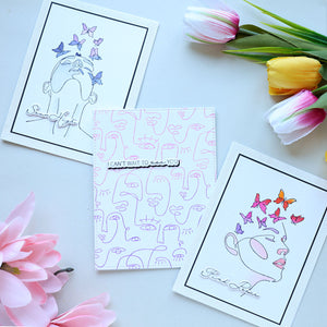 All My Senses I Want It All! Bundle + FREE Class Kit by Jaycee Gaspar