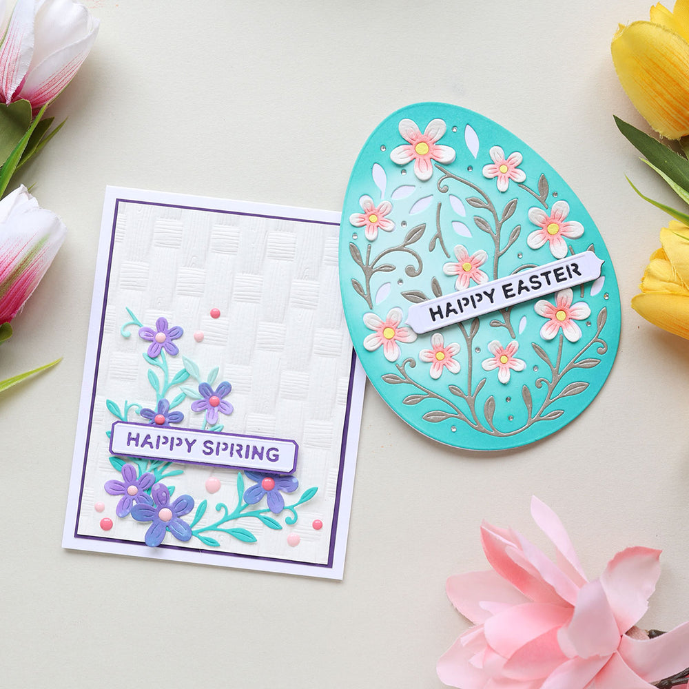 Happy Spring I Want It All Bundle by Simon Hurley