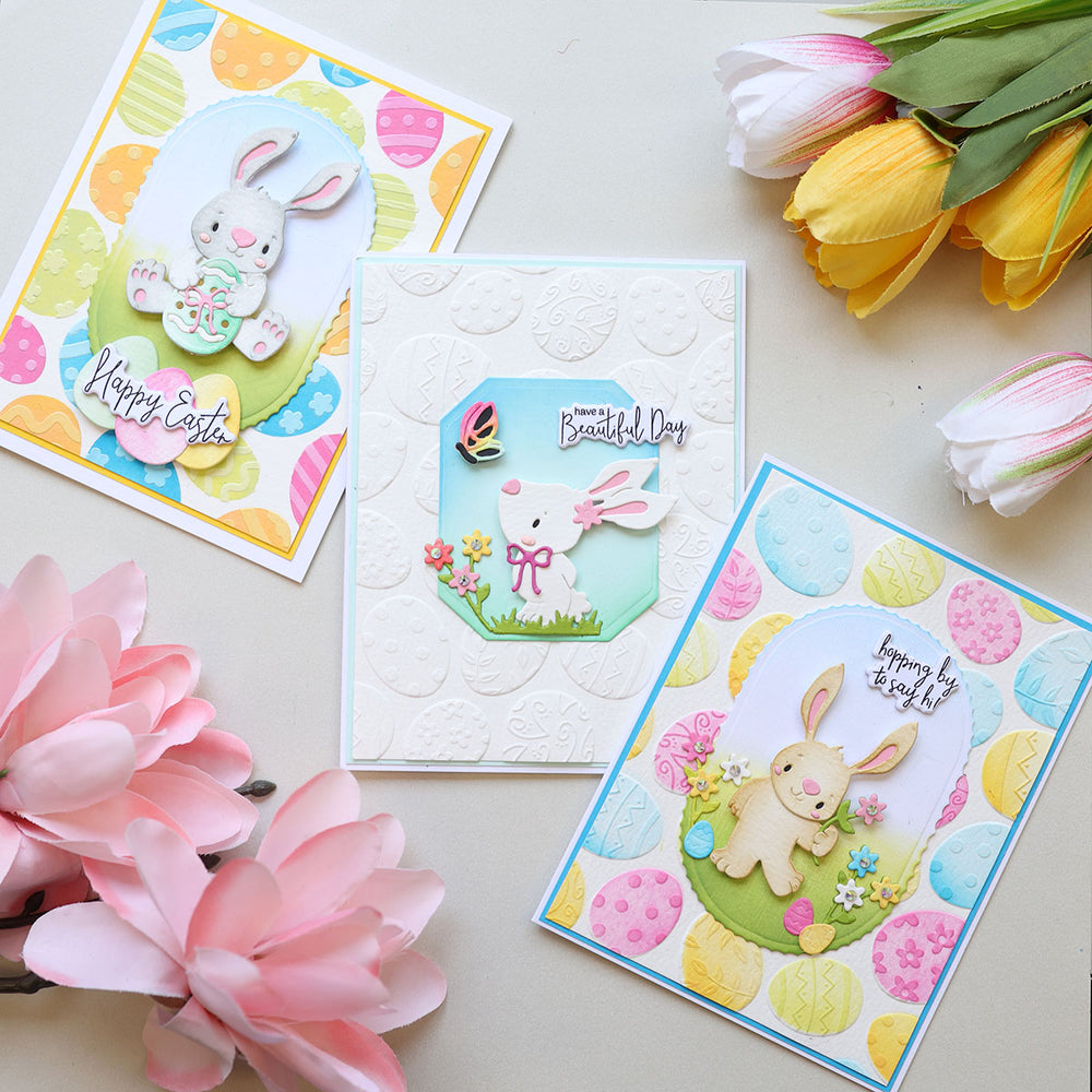 Happy Spring I Want It All Bundle by Simon Hurley