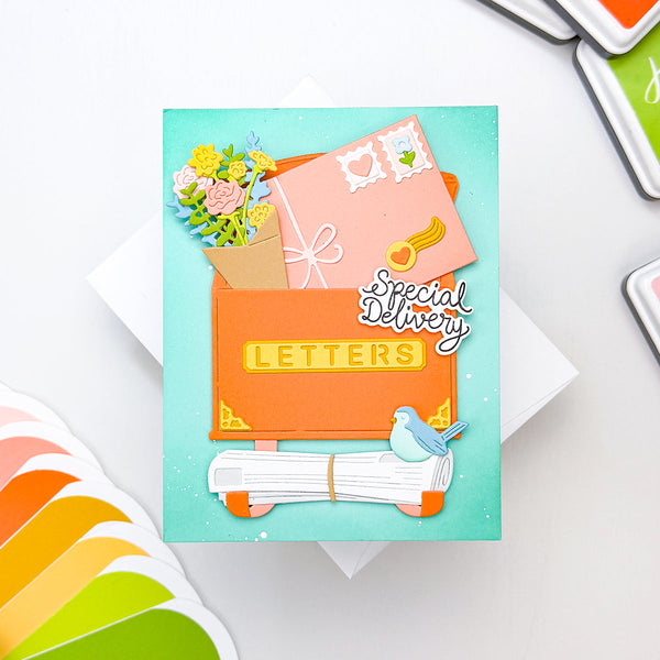 My Monthly Hero - Happy Mail January 2026