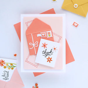 My Monthly Hero - Happy Mail January 2026