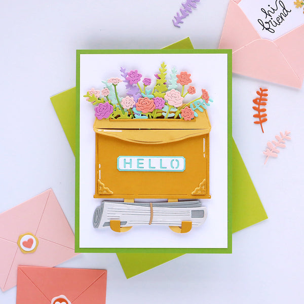 My Monthly Hero - Happy Mail January 2026