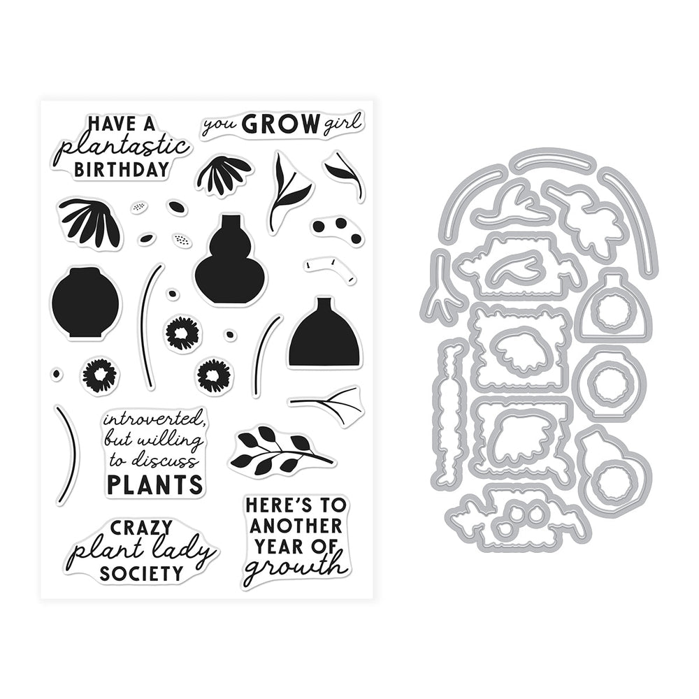 My Monthly Hero - Plant Lady Society April 2026