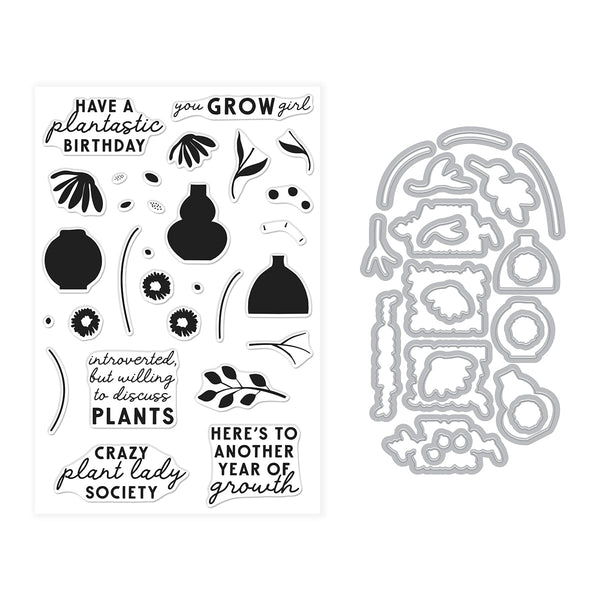 My Monthly Hero - Plant Lady Society April 2026