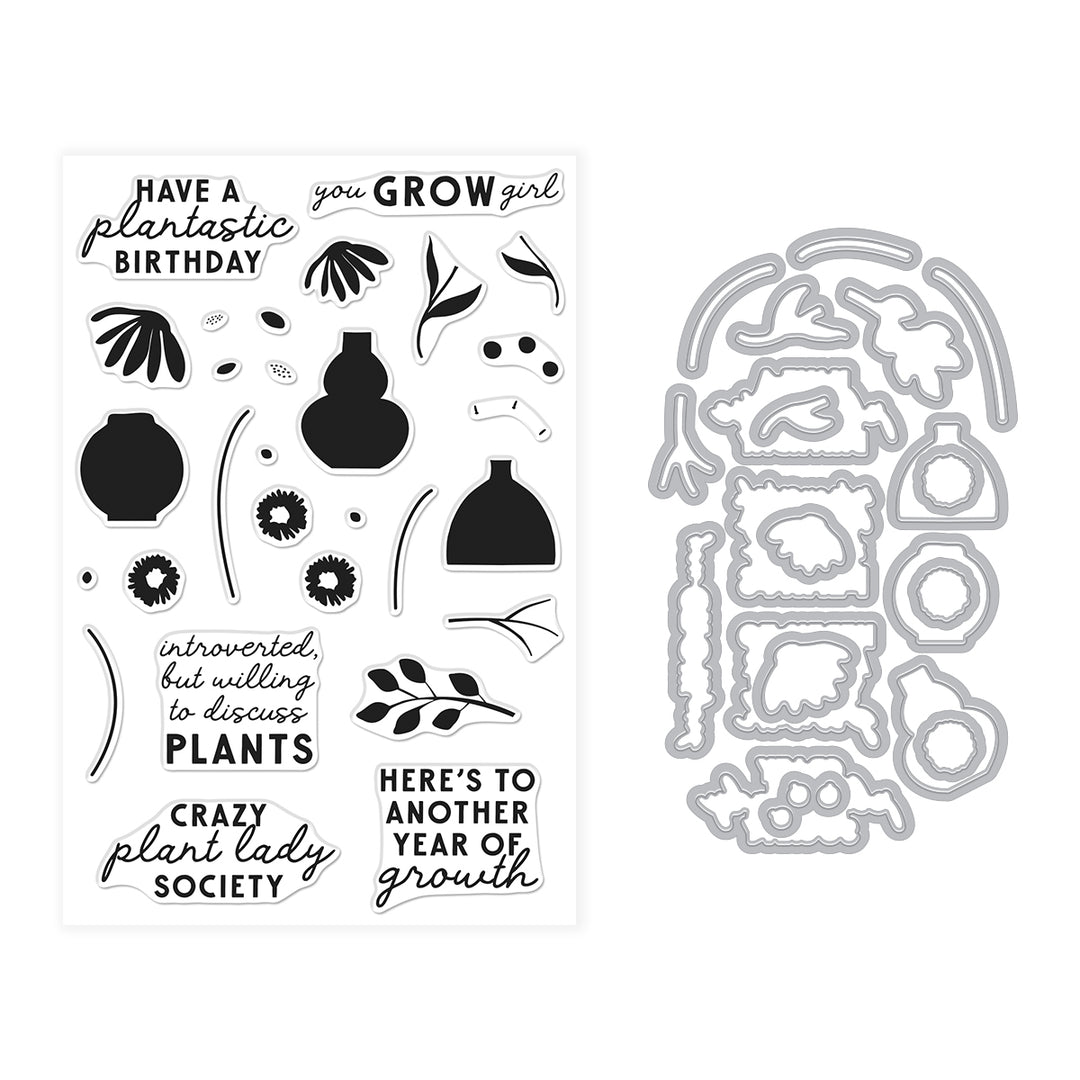 My Monthly Super Hero - Plant Lady Society April 2026