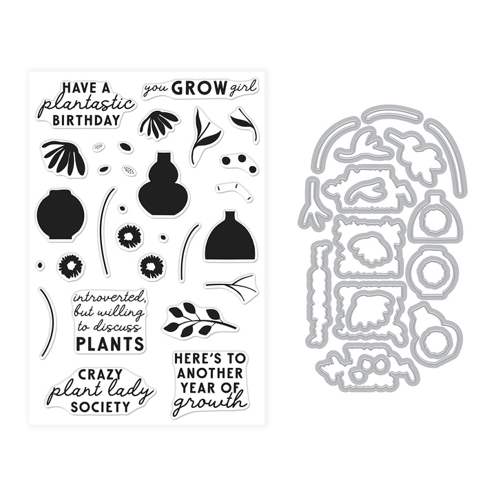 My Monthly Super Hero - Plant Lady Society April 2026