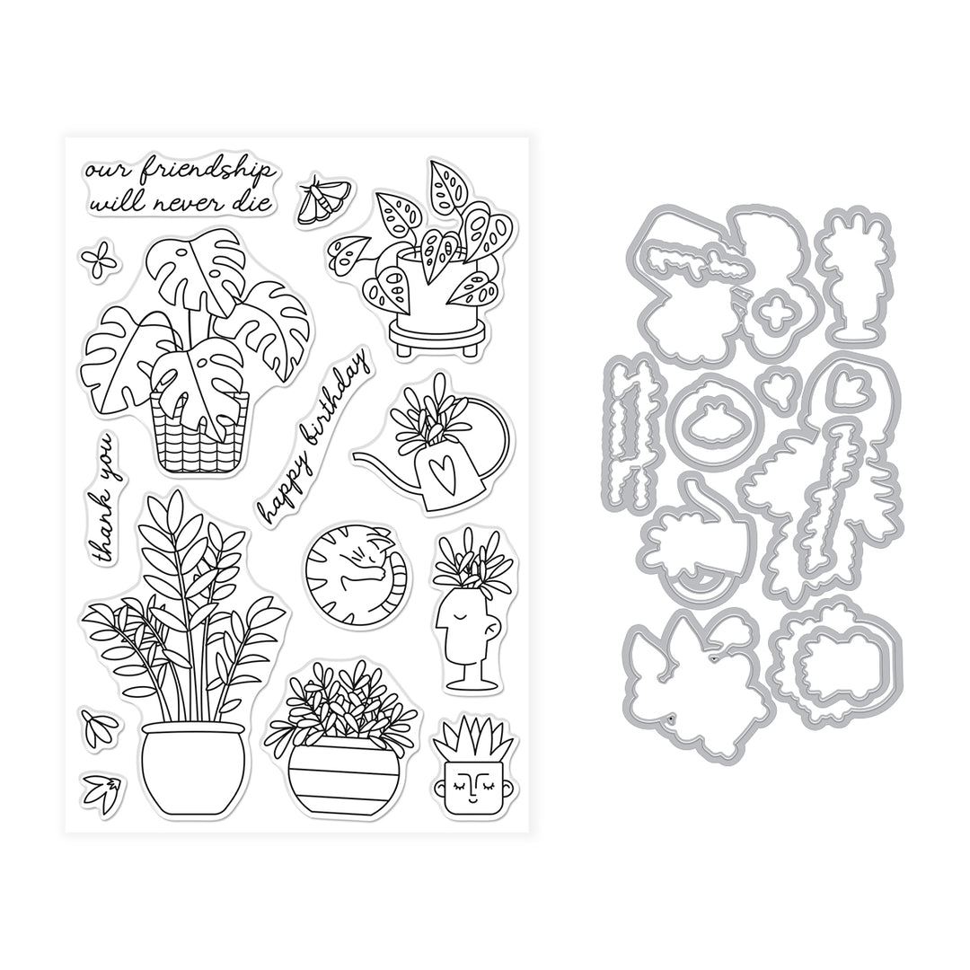 My Monthly Super Hero - Plant Lady Society April 2026