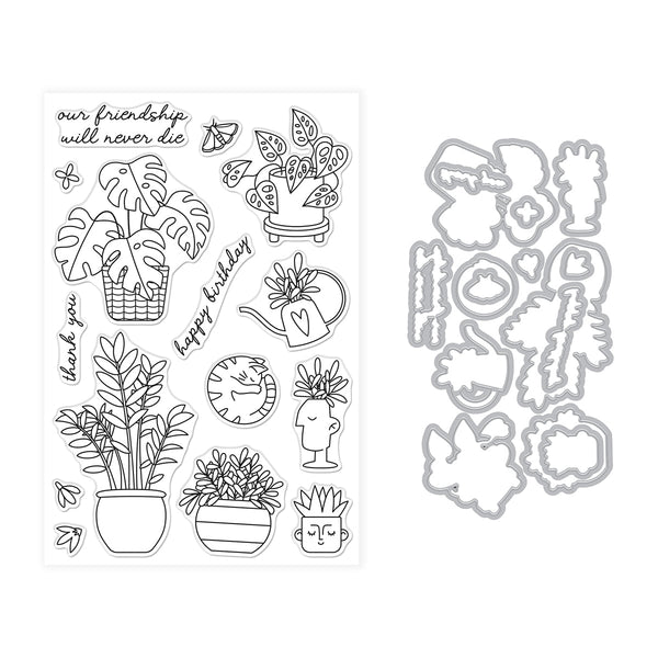 My Monthly Super Hero - Plant Lady Society April 2026