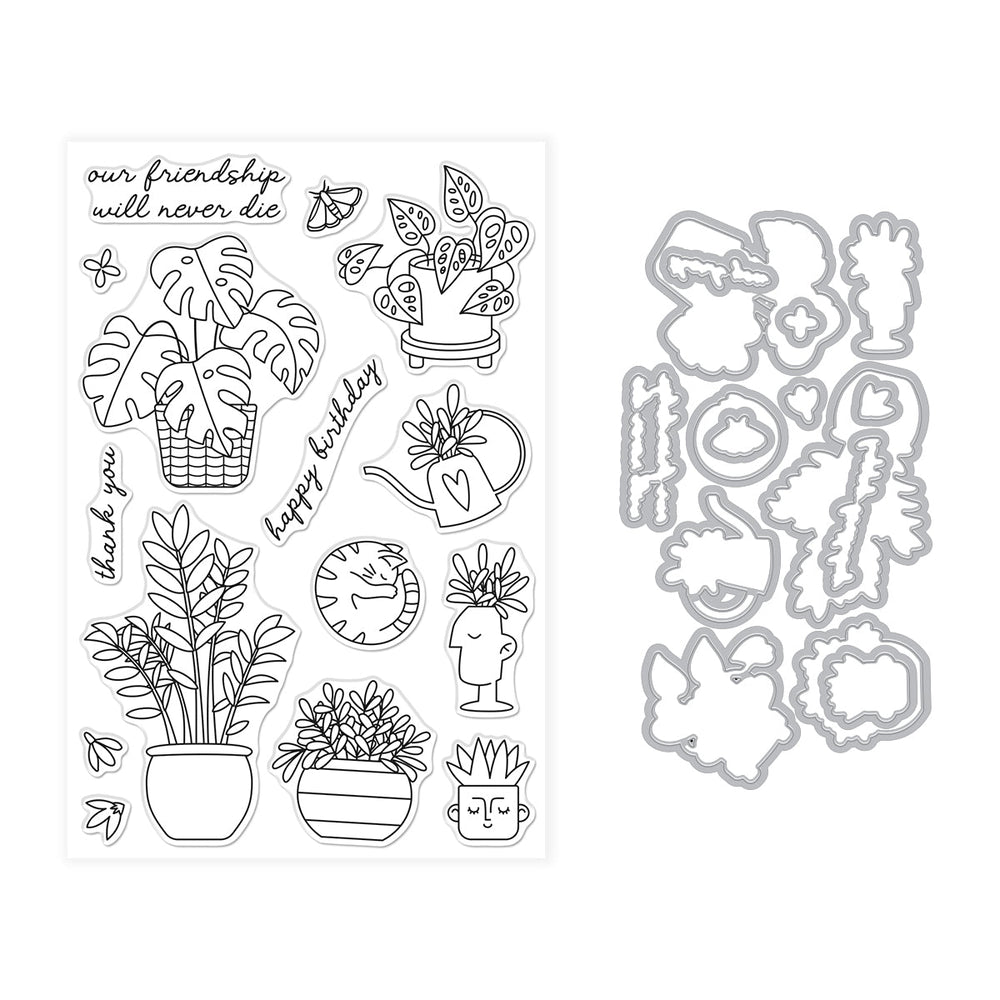 My Monthly Hero - Plant Lady Society April 2026