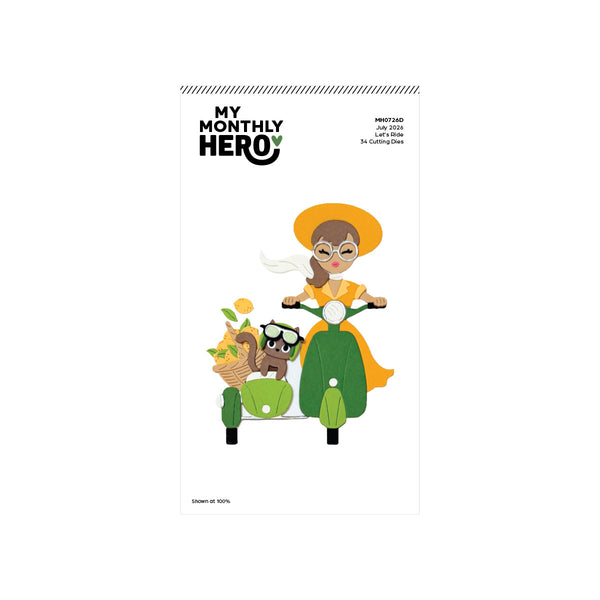 My Monthly Hero