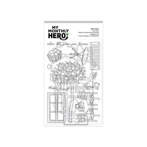 My Monthly Super Hero