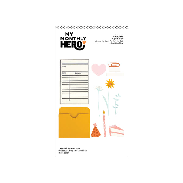 My Monthly Super Hero