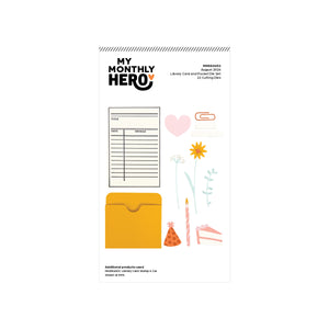 My Monthly Hero