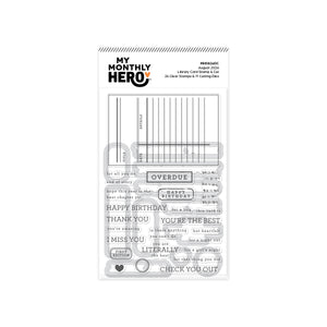 My Monthly Hero