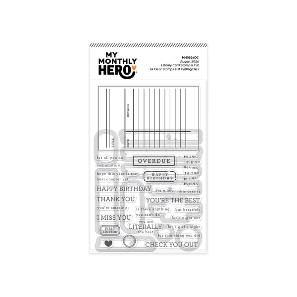 My Monthly Hero
