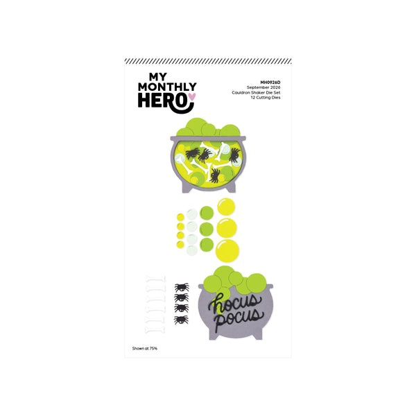 My Monthly Hero