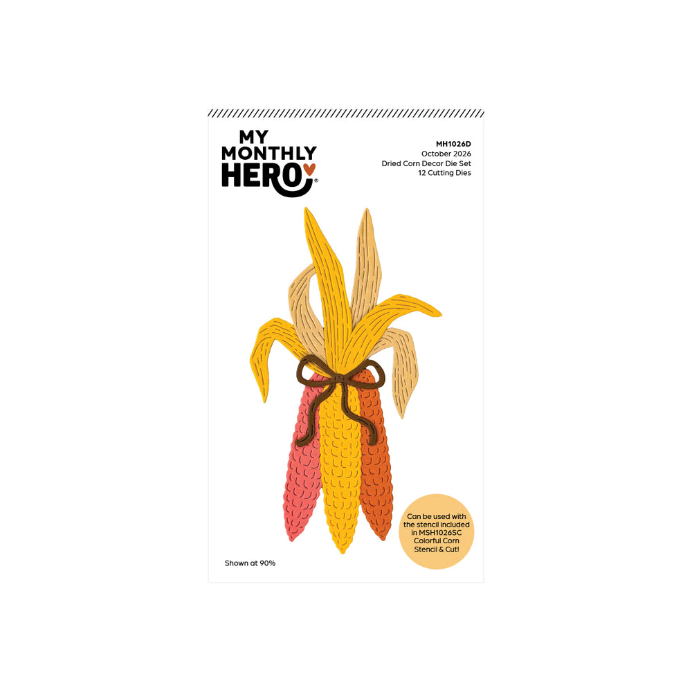 My Monthly Super Hero
