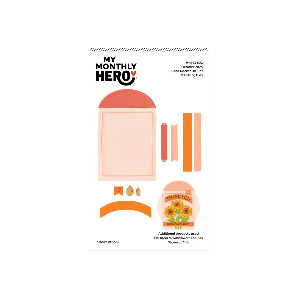 My Monthly Super Hero