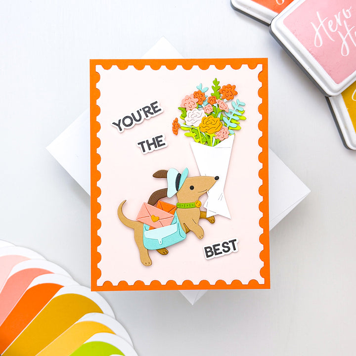 My Monthly Super Hero