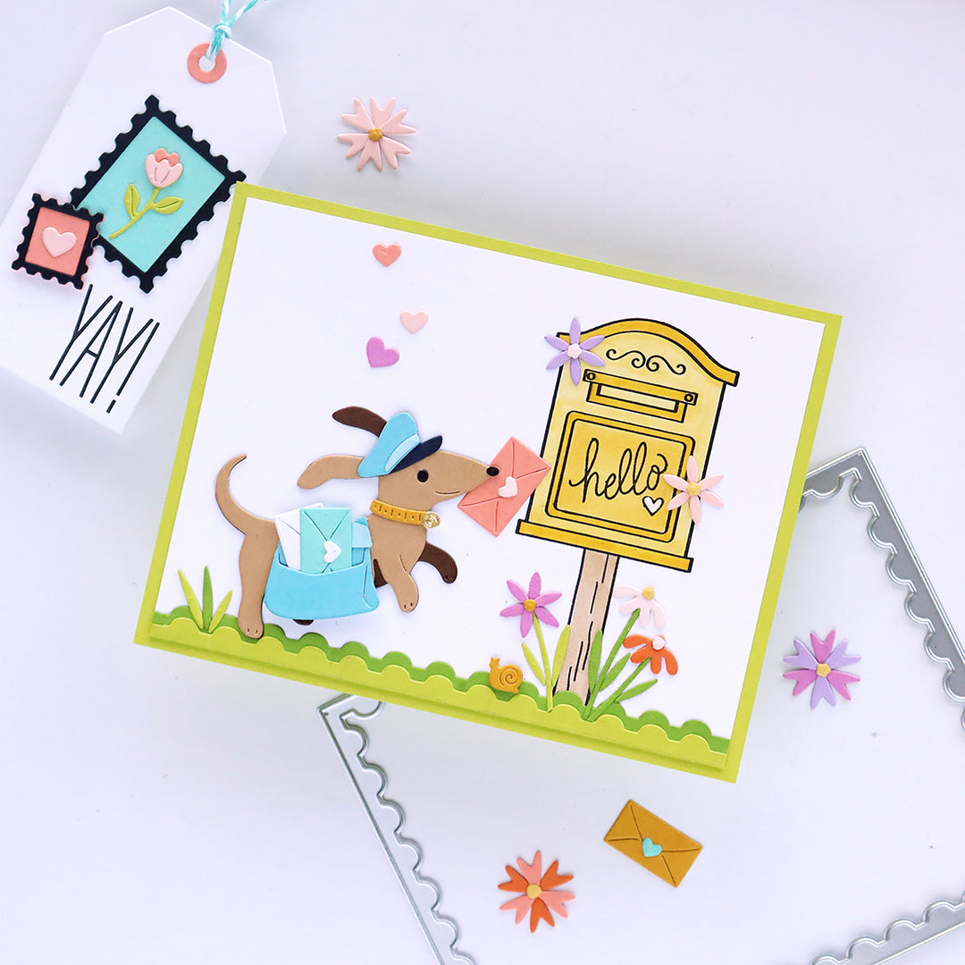 My Monthly Super Hero