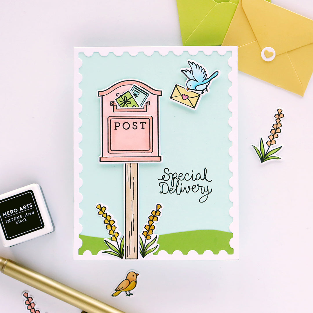 My Monthly Super Hero