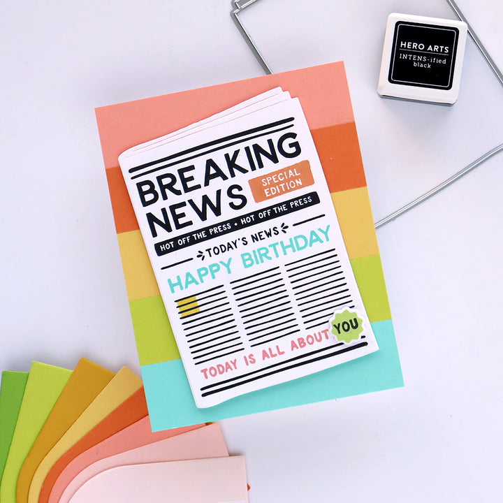 My Monthly Super Hero