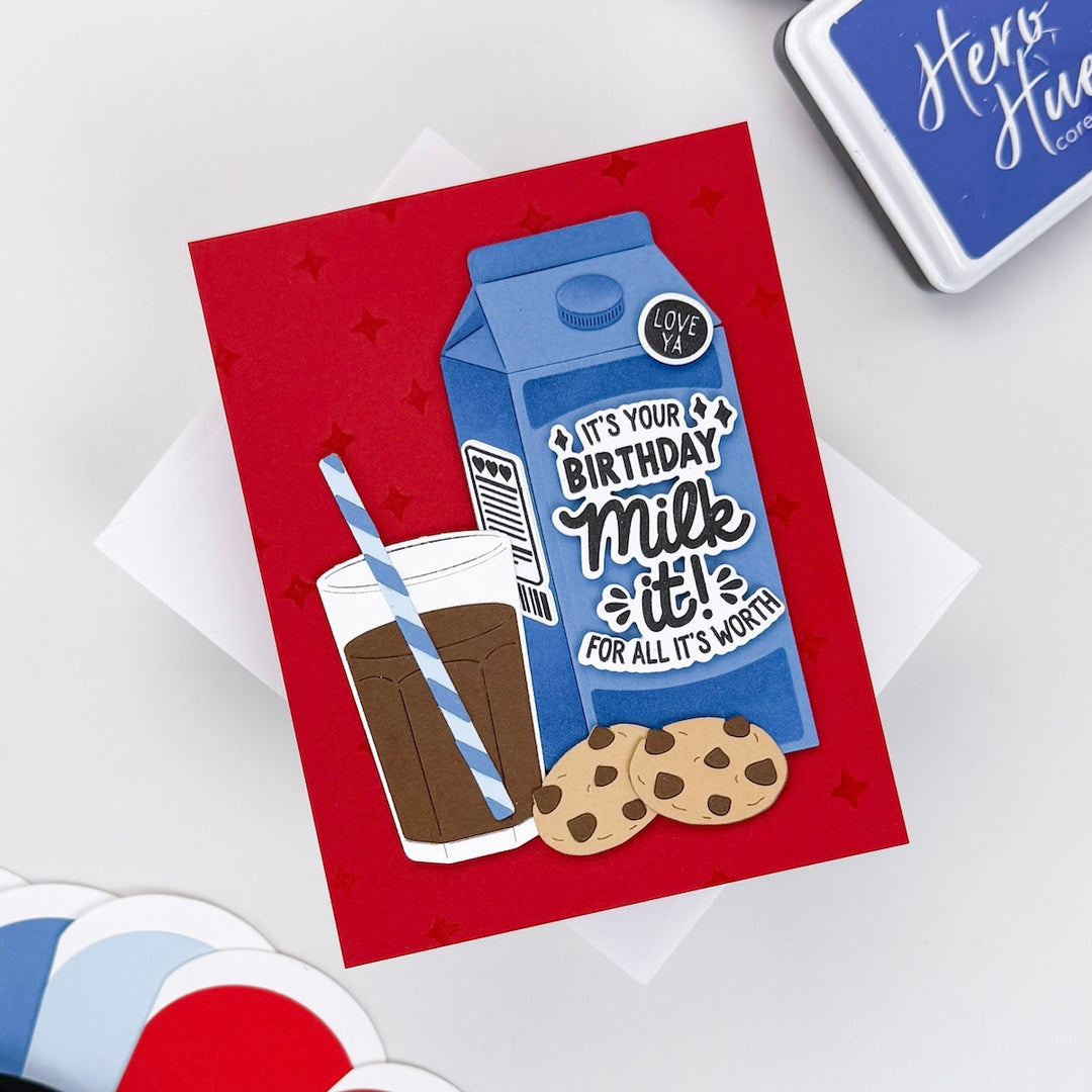 My Monthly Super Hero