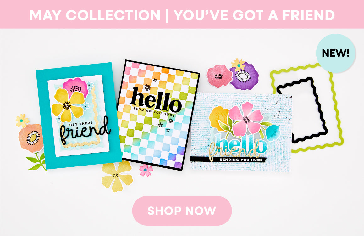 Hero Arts – Paper Crafting Supplies & Inspiration