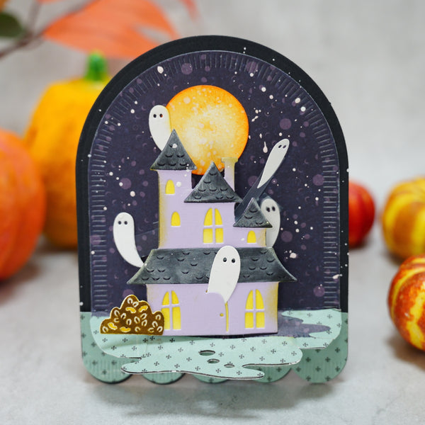 HEROween: 13 Days of Crafty Treats
