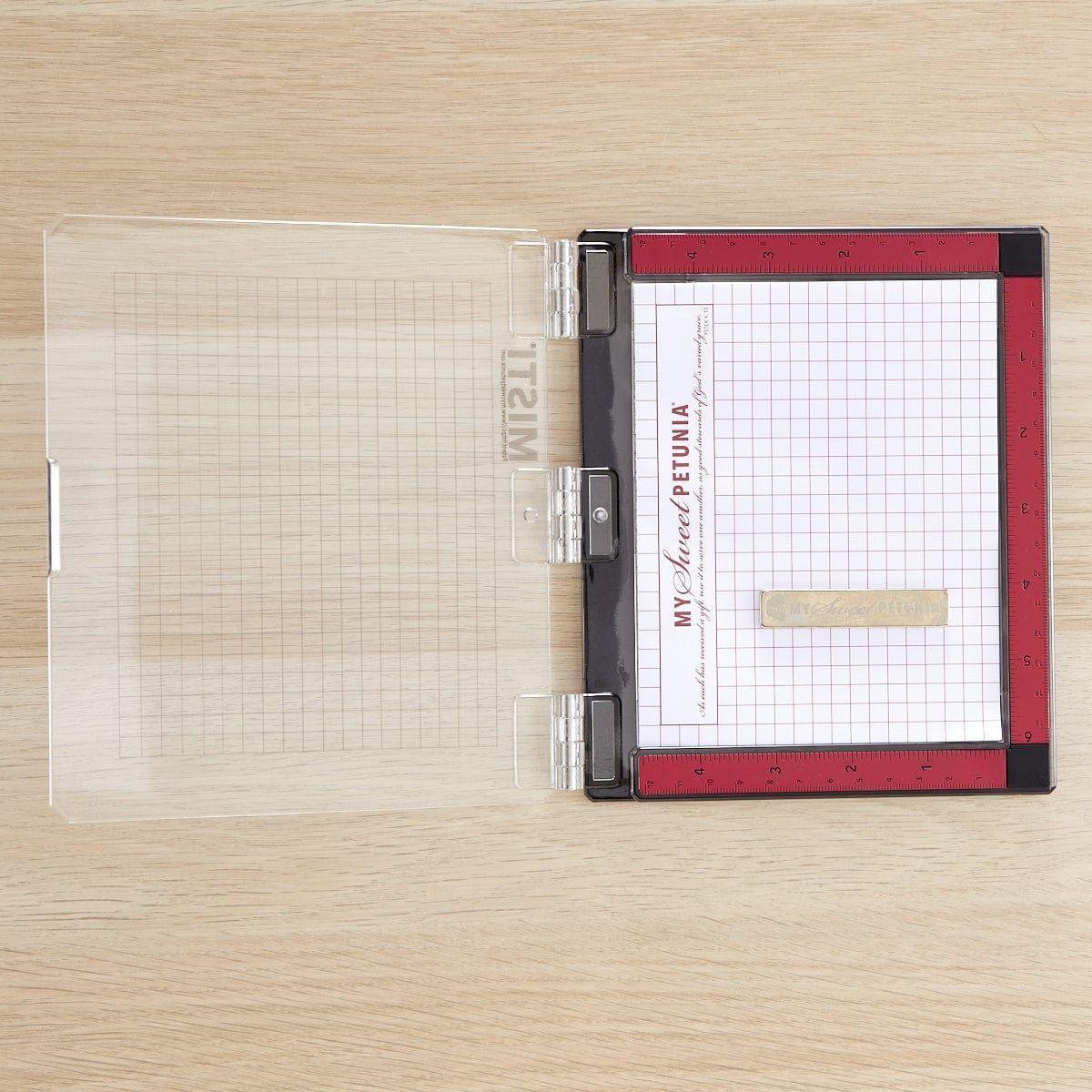 My Sweet Petunia - MINI MISTI - Most Incredible Stamp Tool Invented - 6 x 7