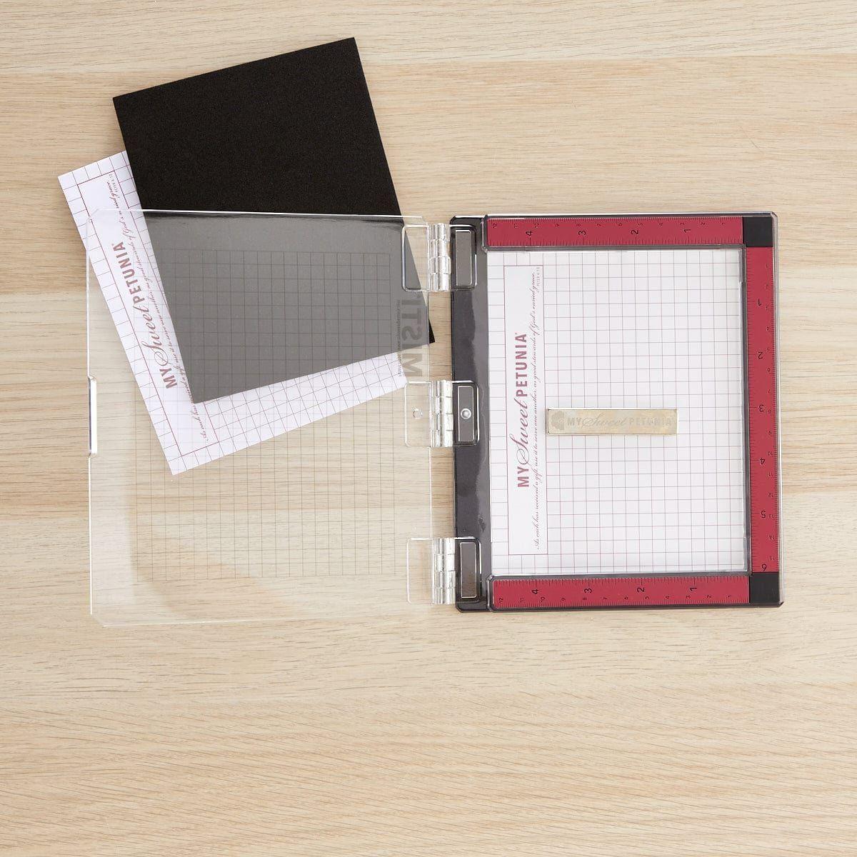 My Sweet Petunia - MINI MISTI - Most Incredible Stamp Tool Invented - 6 x 7