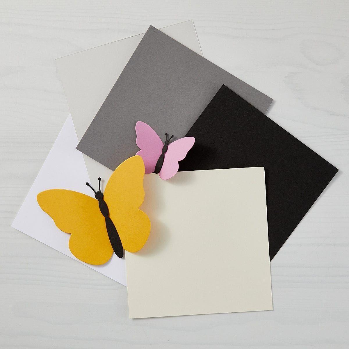 Classic White ColorWheel Cardstock 8.5